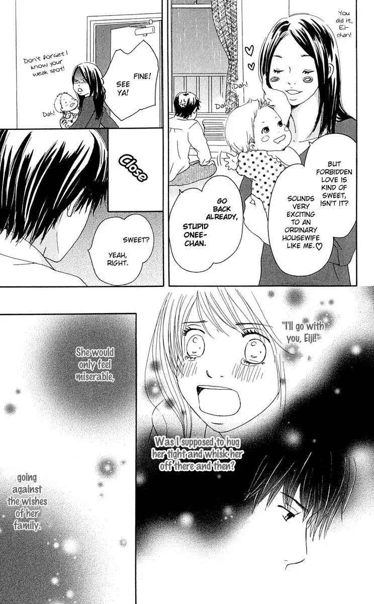 Sekai wa Happy de Dekiteiru Chapter 7 21